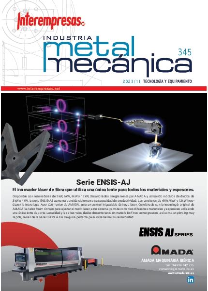 interempresas metalmecanica|Metalmecánica > Interempresas .